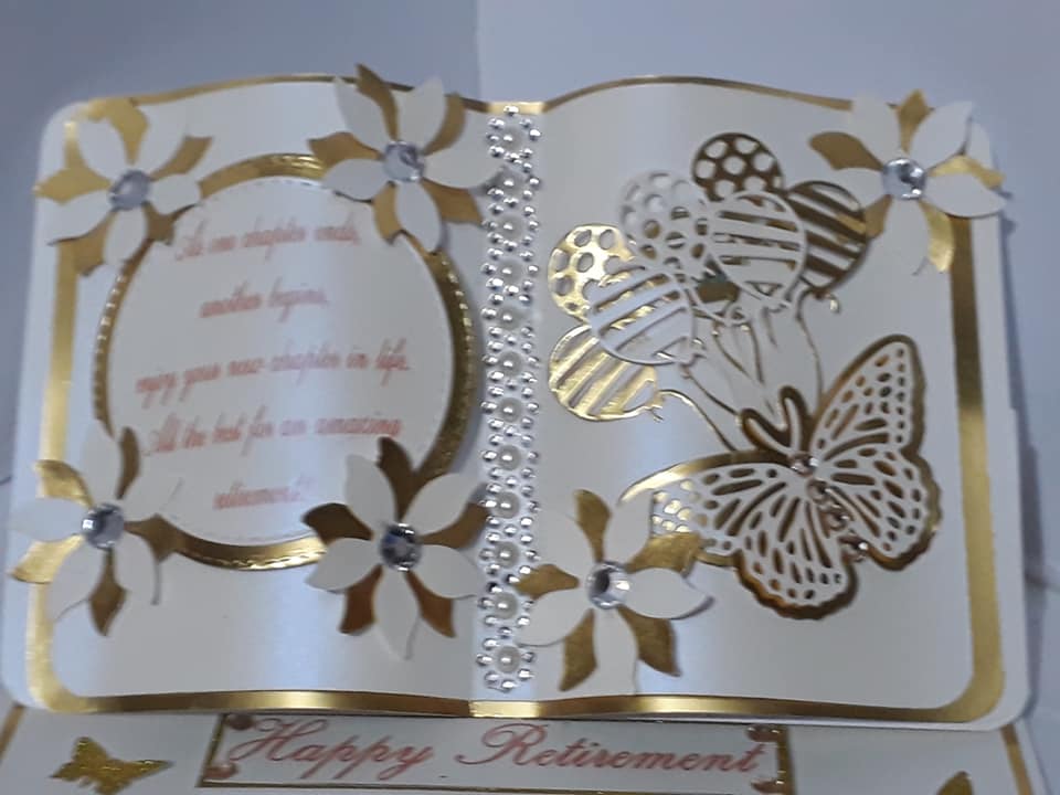 Retirement Card